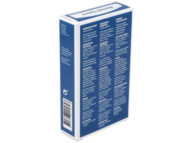 Bonusan Bacteri Spore 28Caps
