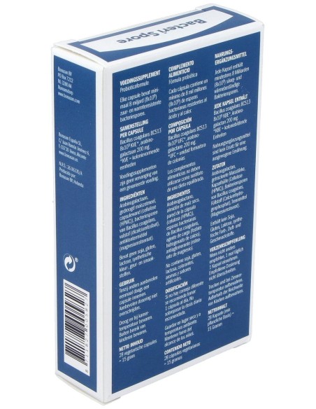 Bonusan Bacteri Spore 28Caps