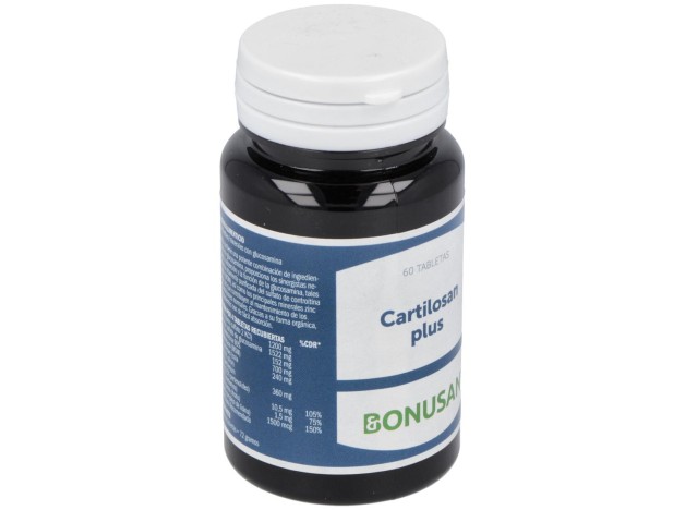 Glucosamina Plus (Cartilosan Plus) 60Comp.