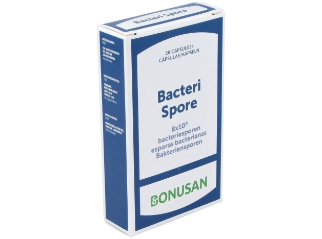 Bonusan Bacteri Spore 28Caps