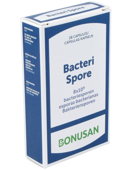 Bonusan Bacteri Spore 28Caps