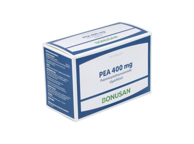 Bonusan Pea 400Mg 90Caps