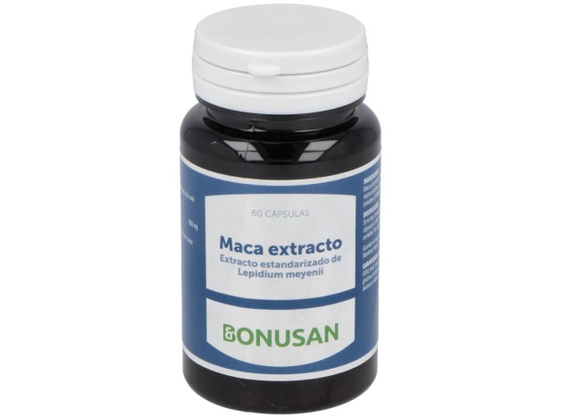 Maca Extracto 350Mg. 60Cap.