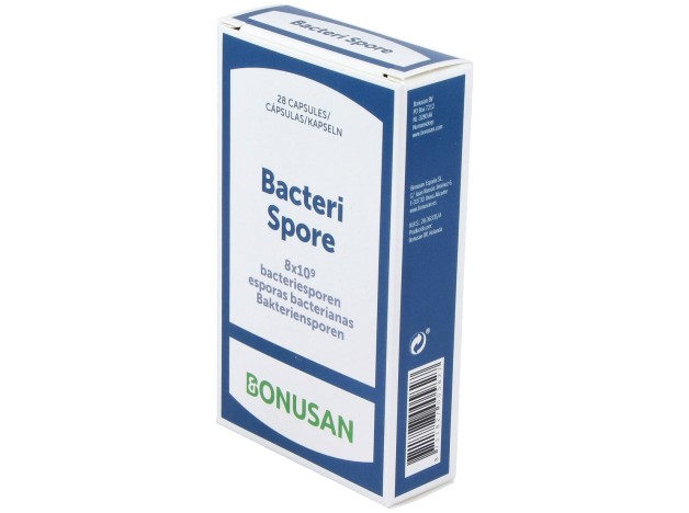 Bonusan Bacteri Spore 28Caps