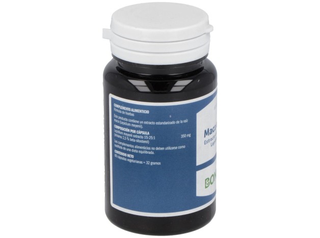 Maca Extracto 350Mg. 60Cap.