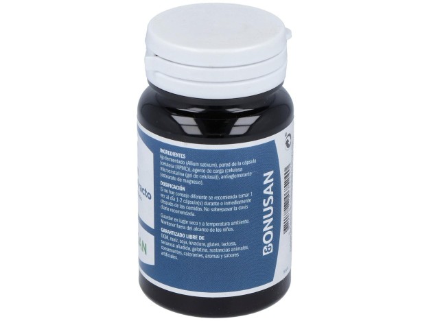 Allium Sativum Ext. Ajo Fermentado 60Cap.