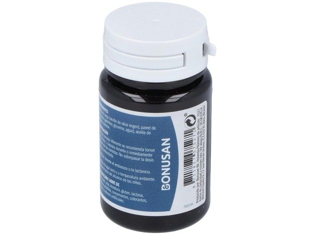 Bonusan Aceite De Oregano Silvestre 60Caps