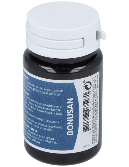 Bonusan Aceite De Oregano Silvestre 60Caps