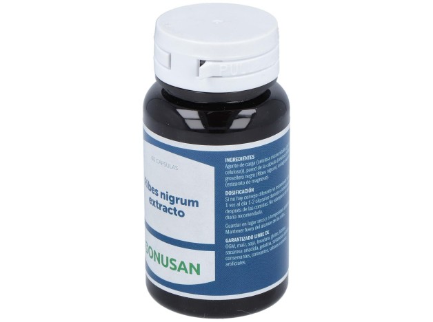 Bonusan Ribes Nigrum Extracto 60 Capsulas