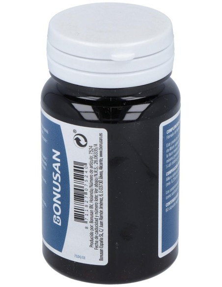 Allium Sativum Ext. Ajo Fermentado 60Cap.