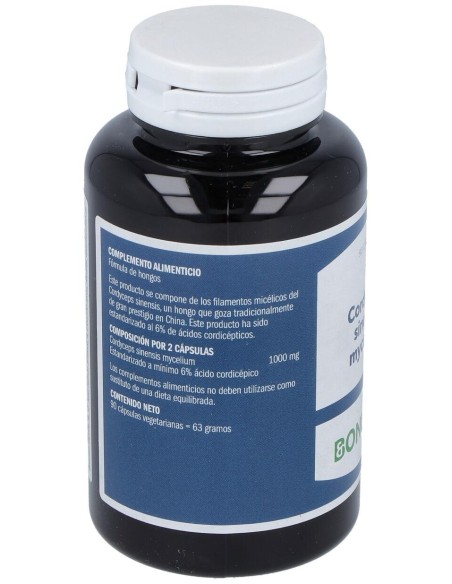 Bonusan Cordyceps Sinensis Mycelium 90Caps
