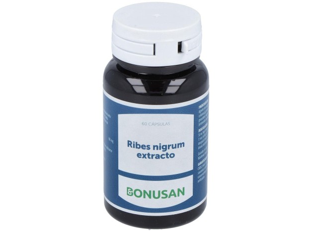 Bonusan Ribes Nigrum Extracto 60 Capsulas