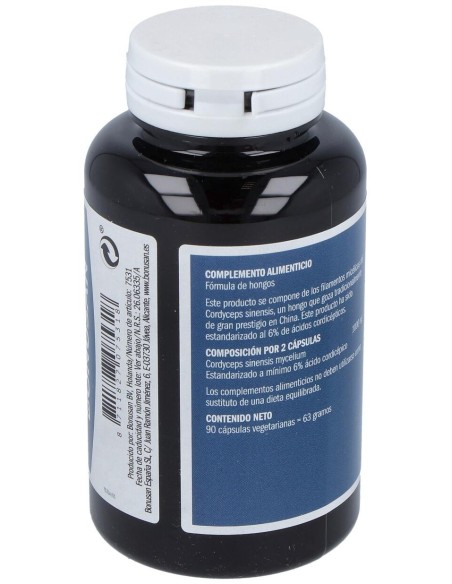Bonusan Cordyceps Sinensis Mycelium 90Caps