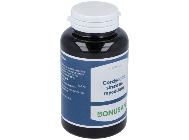 Bonusan Cordyceps Sinensis Mycelium 90Caps