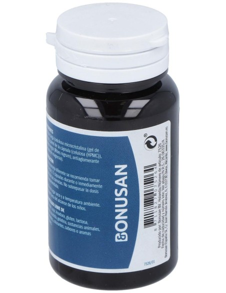 Bonusan Ribes Nigrum Extracto 60 Capsulas