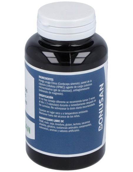 Bonusan Cordyceps Sinensis Mycelium 90Caps