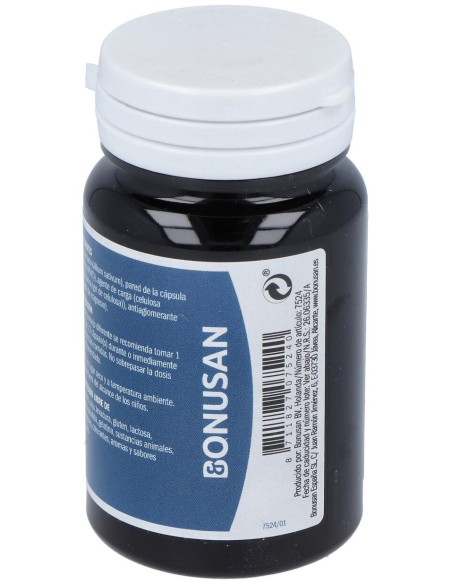 Allium Sativum Ext. Ajo Fermentado 60Cap.