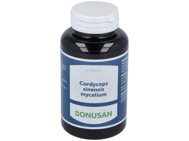 Bonusan Cordyceps Sinensis Mycelium 90Caps
