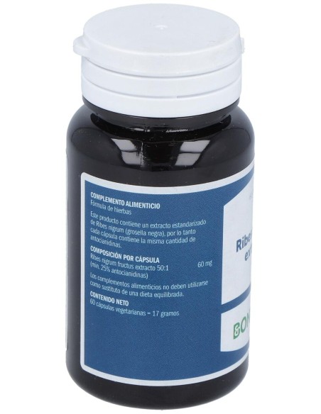 Bonusan Ribes Nigrum Extracto 60 Capsulas