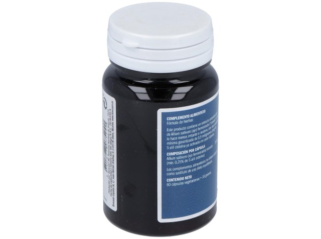Allium Sativum Ext. Ajo Fermentado 60Cap.