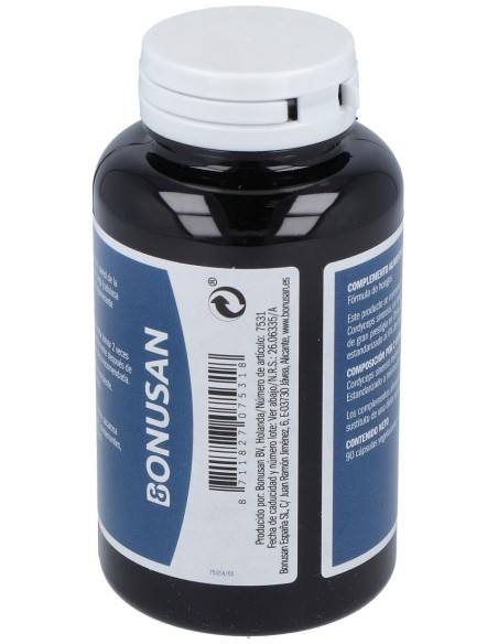 Bonusan Cordyceps Sinensis Mycelium 90Caps