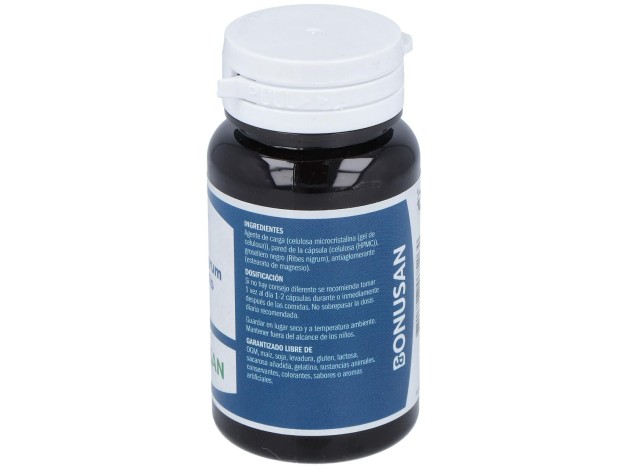 Bonusan Ribes Nigrum Extracto 60 Capsulas