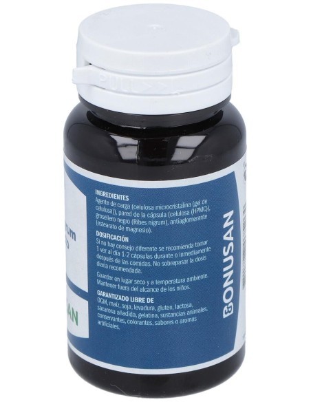 Bonusan Ribes Nigrum Extracto 60 Capsulas