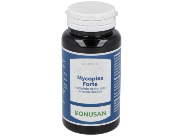 Bonusan Mycoplex Complex 60Caps