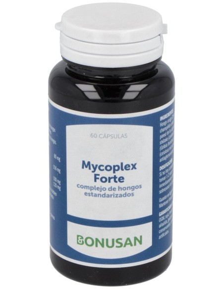 Bonusan Mycoplex Complex 60Caps