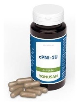 Cpni-1U 60Cap. - Bonusan
