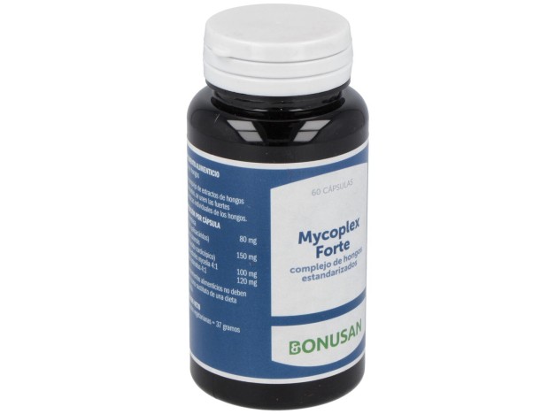 Bonusan Mycoplex Complex 60Caps