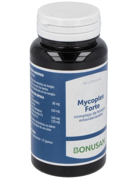 Bonusan Mycoplex Complex 60Caps