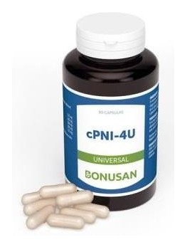 Cpni-4U 90Cap. - Bonusan