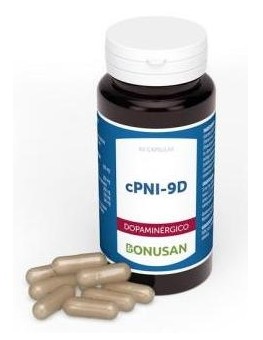 Bonusan Cpn 9D 60 Cápsulas
