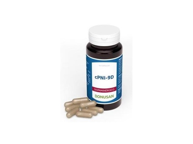 Bonusan Cpn 9D 60 Cápsulas