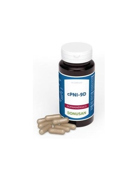 Bonusan Cpn 9D 60 Cápsulas