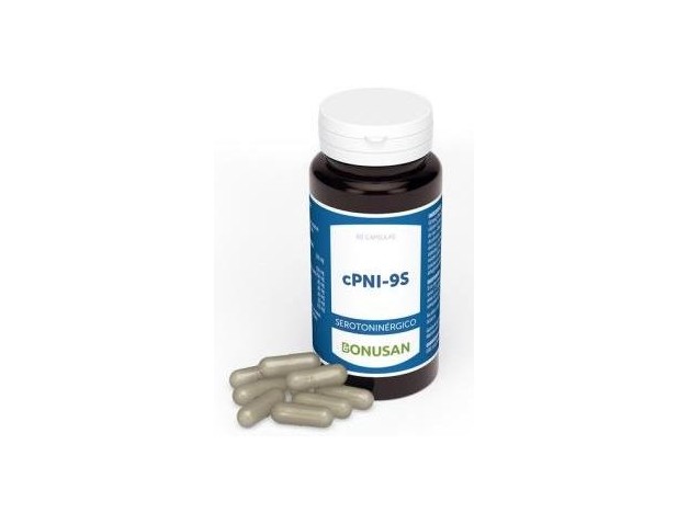Cpni-9S 60Cap. - Bonusan