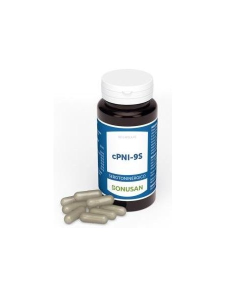 Cpni-9S 60Cap. - Bonusan
