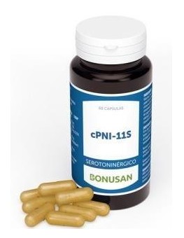Cpni-11S 60Cap. - Bonusan