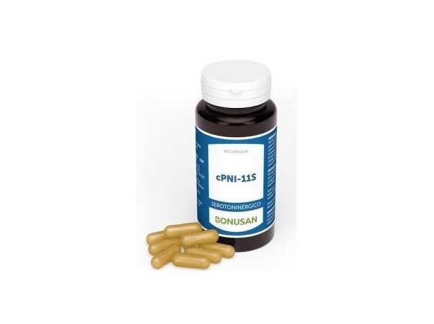 Cpni-11S 60Cap. - Bonusan