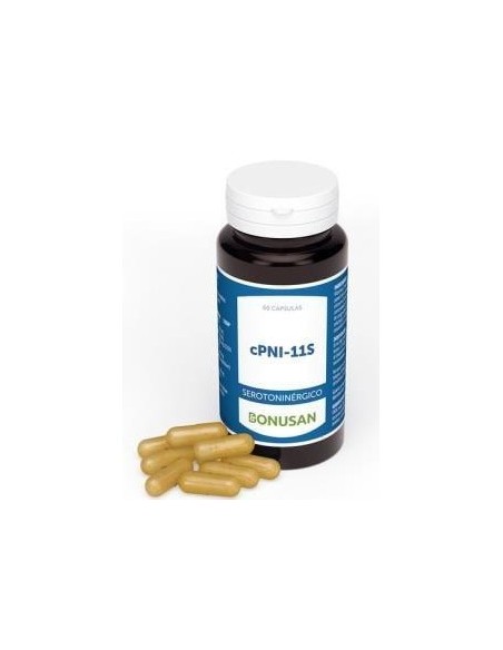 Cpni-11S 60Cap. - Bonusan