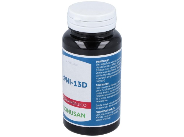 Cpni-13D 60Cap. - Bonusan