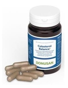 Colesterol Balance 60Cap.