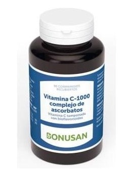 Vitamina C 1000 Complejo De...