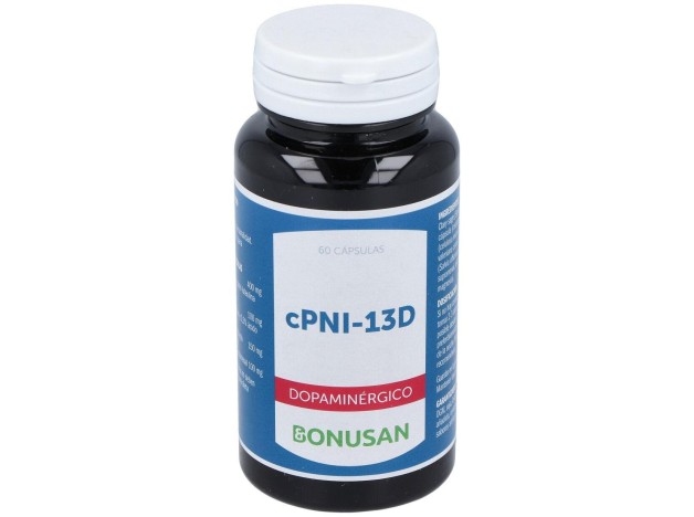 Cpni-13D 60Cap. - Bonusan