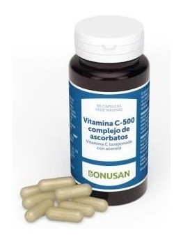 Bonusan Vitamina C 500...