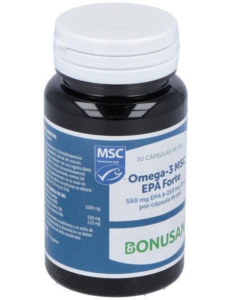 Omega 3 Msc Epa Forte 30Cap.