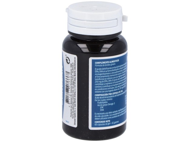 Bonusan Omega-3 Msc Aceite De Krill 60Caps