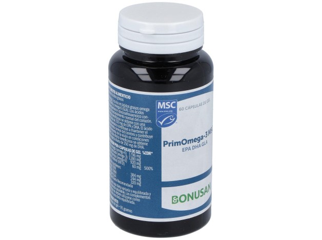 Bonusan Prim Omega 3 Msc 60Caps