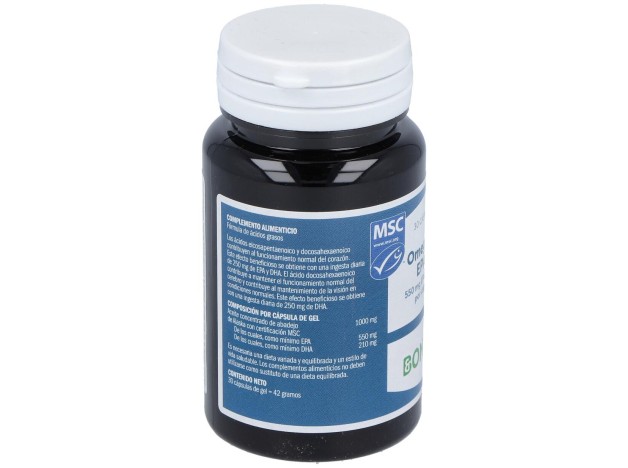 Omega 3 Msc Epa Forte 30Cap.